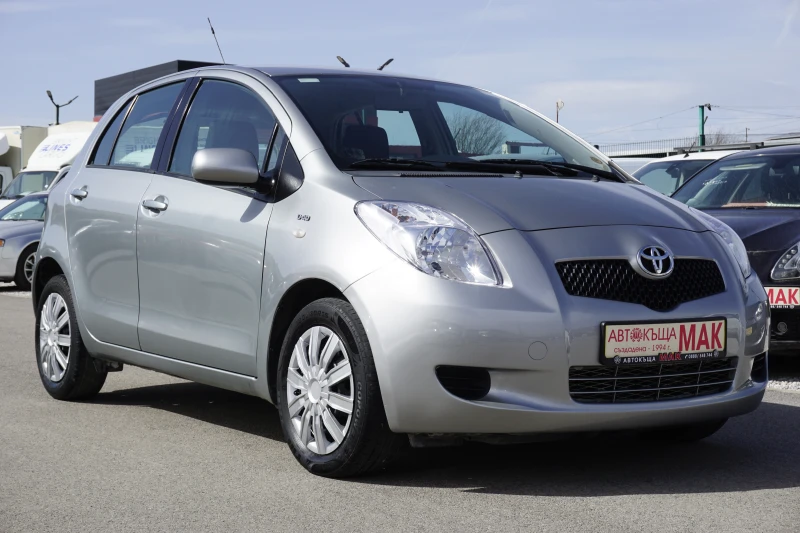 Toyota Yaris 1.4/D4D/Италия, снимка 1 - Автомобили и джипове - 49505105