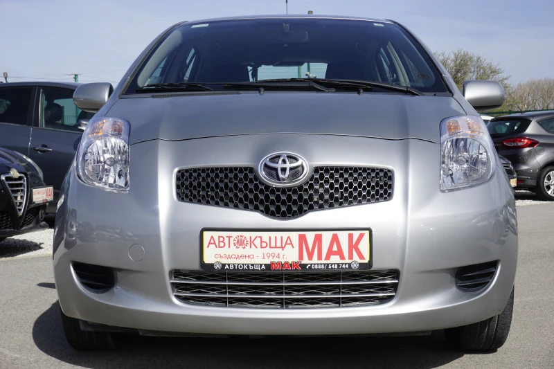 Toyota Yaris 1.4/D4D/Италия, снимка 2 - Автомобили и джипове - 49505105