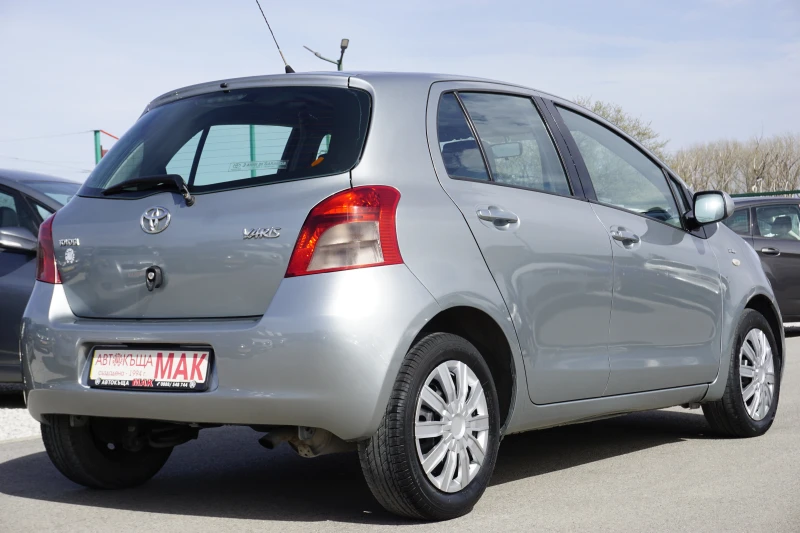 Toyota Yaris 1.4/D4D/Италия, снимка 7 - Автомобили и джипове - 49505105