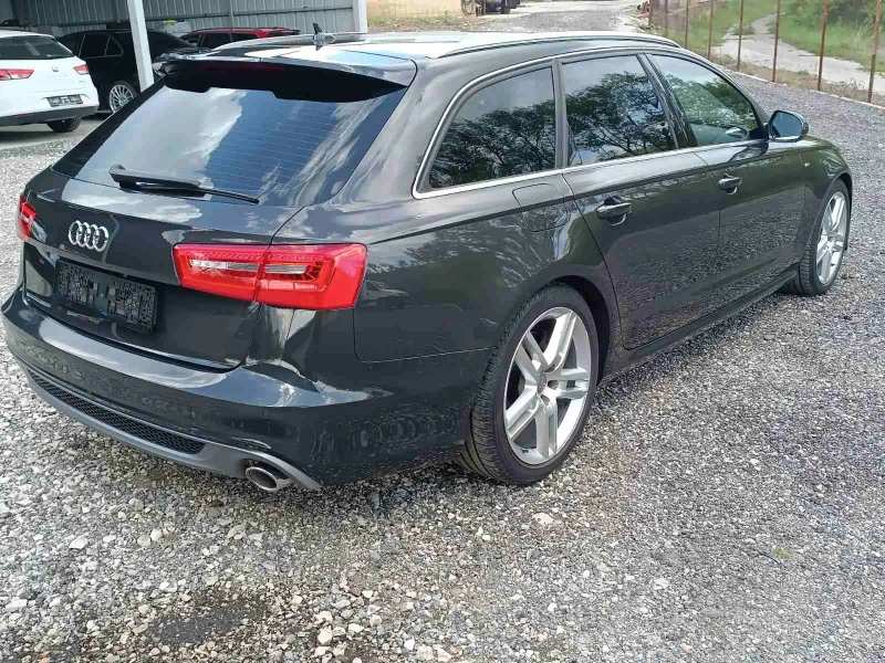 Audi A6 BITDI 313ps \\SWISS\\, снимка 6 - Автомобили и джипове - 50061521