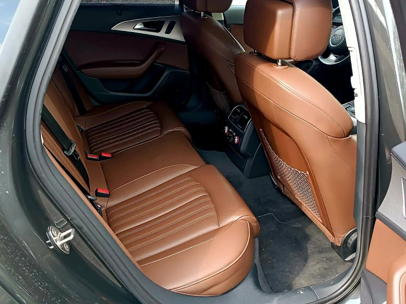 Audi A6 BITDI 313ps \\SWISS\\, снимка 10 - Автомобили и джипове - 50061521