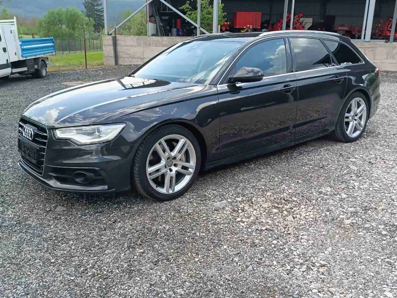 Audi A6 BITDI 313ps \\SWISS\\, снимка 3 - Автомобили и джипове - 50061521