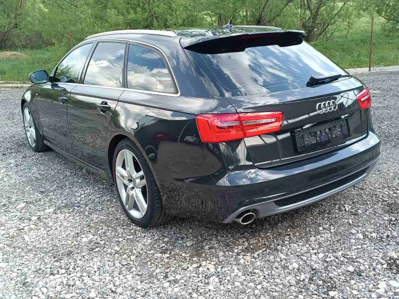 Audi A6 BITDI 313ps \\SWISS\\, снимка 5 - Автомобили и джипове - 50061521