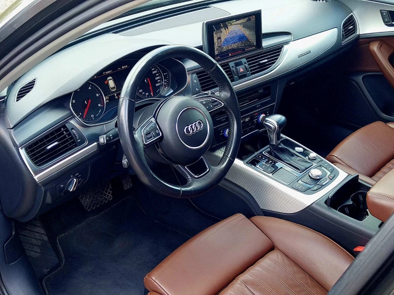 Audi A6 BITDI 313ps \\SWISS\\, снимка 7 - Автомобили и джипове - 50061521