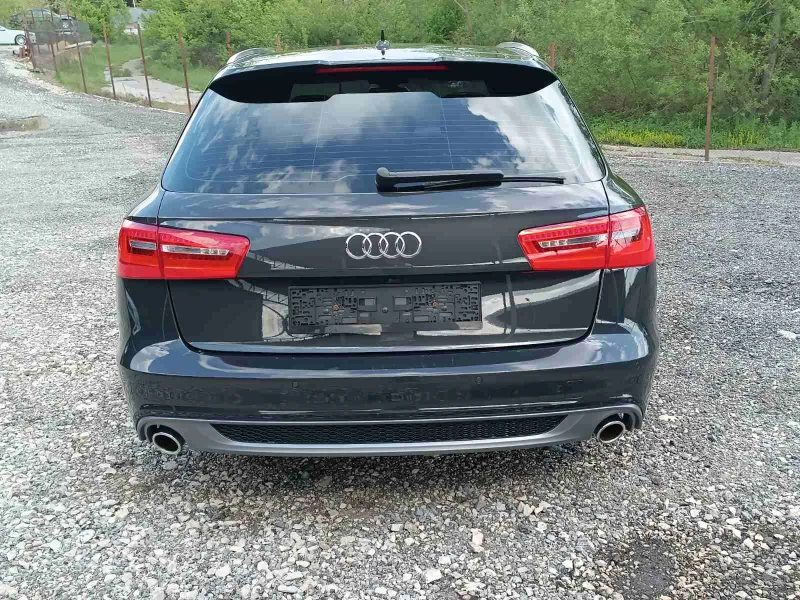 Audi A6 BITDI 313ps \\SWISS\\, снимка 4 - Автомобили и джипове - 50061521