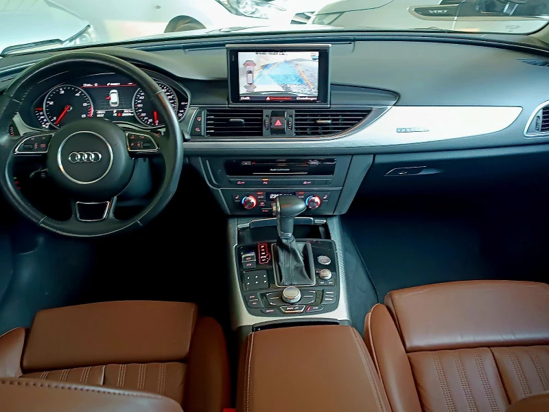 Audi A6 BITDI 313ps \\SWISS\\, снимка 9 - Автомобили и джипове - 50061521