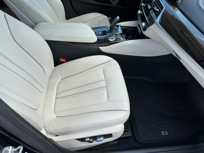 BMW 530 X-Drive LUXURY - 360 Camera * Distronic * Kasko , снимка 10 - Автомобили и джипове - 50288812