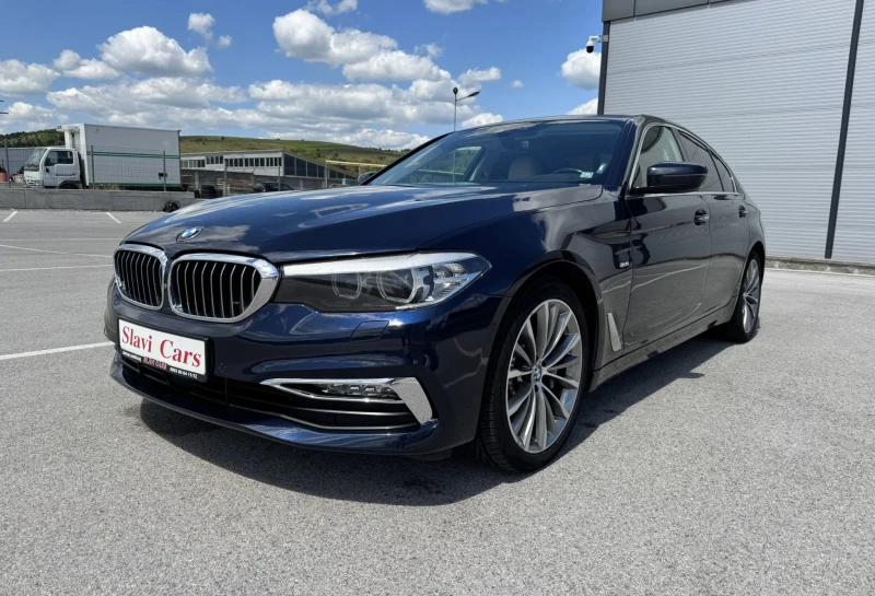 BMW 530 X-Drive LUXURY - 360 Camera * Distronic * Kasko 