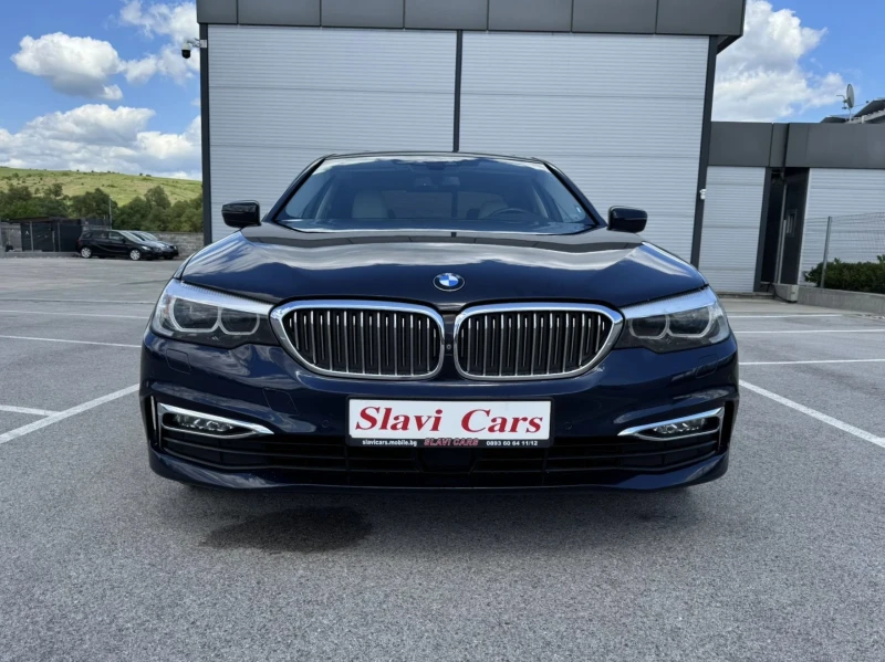 BMW 530 X-Drive LUXURY - 360 Camera * Distronic * Kasko , снимка 2 - Автомобили и джипове - 50288812