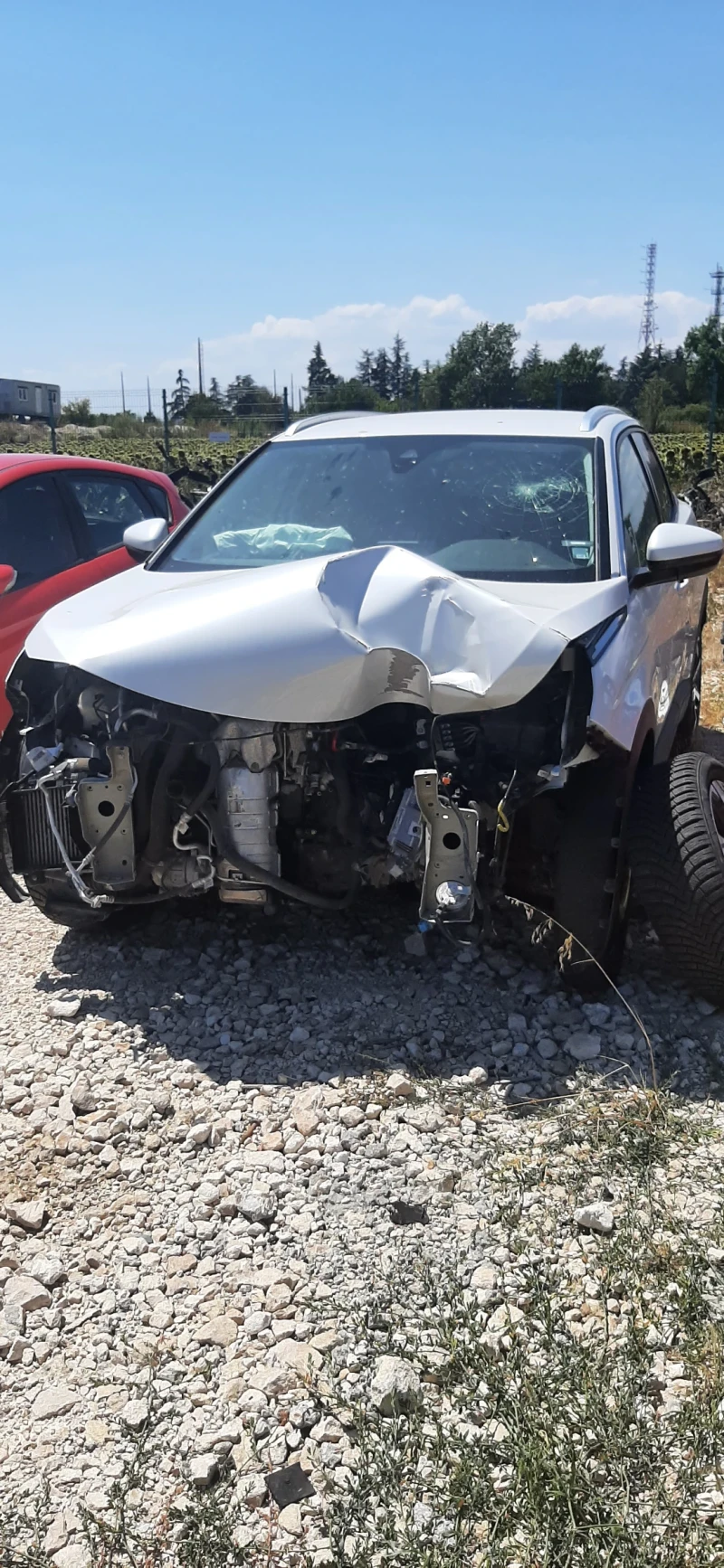 Peugeot 3008 1.5hdi, снимка 4 - Автомобили и джипове - 51315286