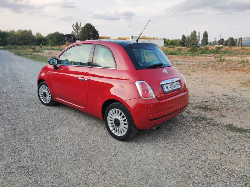 Fiat 500 1.2i Panorama , снимка 4 - Автомобили и джипове - 52084633