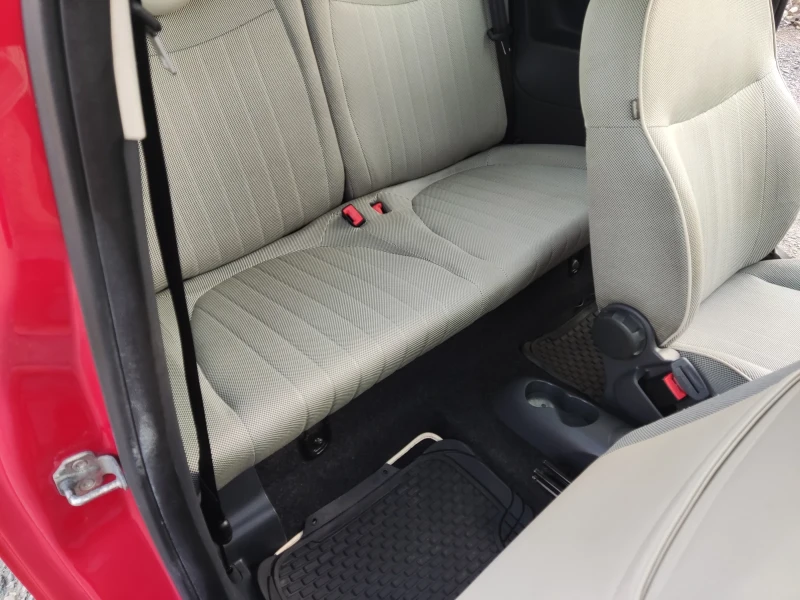 Fiat 500 1.2i Panorama , снимка 8 - Автомобили и джипове - 52084633