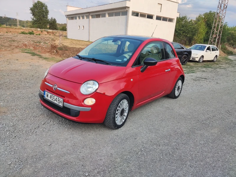 Fiat 500 1.2i Panorama 