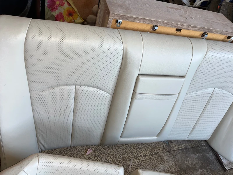 Mercedes-Benz E 240 2.6 бензин 177hp avangard, снимка 11 - Автомобили и джипове - 52410058