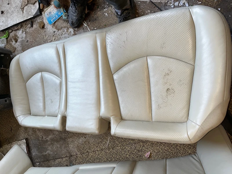 Mercedes-Benz E 240 2.6 бензин 177hp avangard, снимка 12 - Автомобили и джипове - 52410058