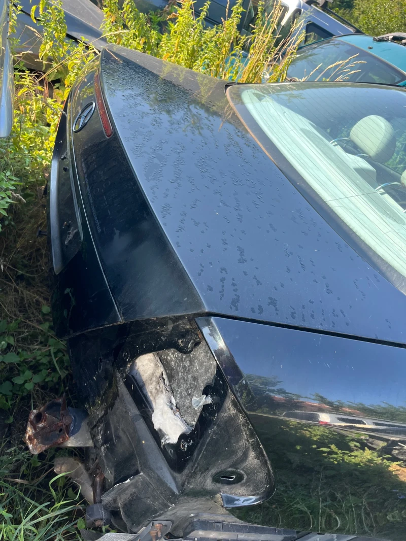 Mercedes-Benz E 240 2.6 бензин 177hp avangard, снимка 7 - Автомобили и джипове - 52410058