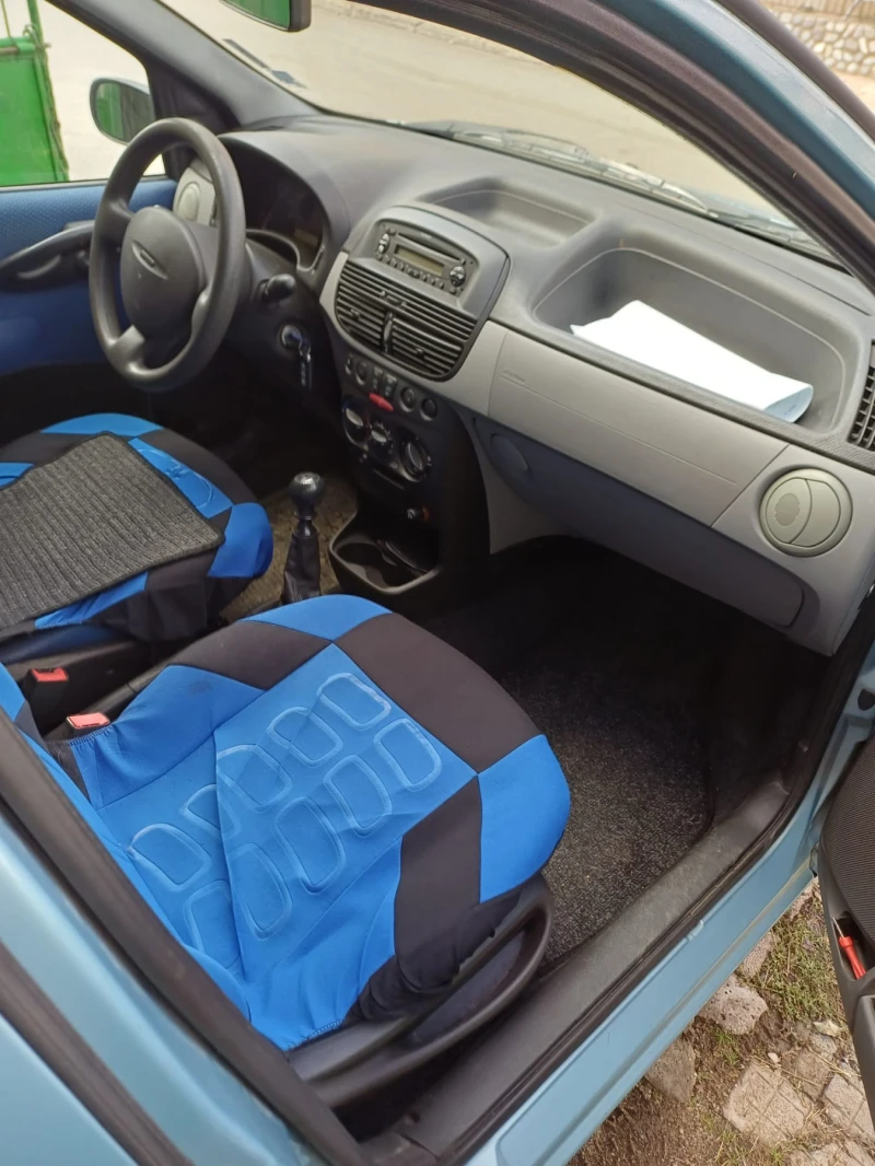 Fiat Punto, снимка 2 - Автомобили и джипове - 52433309