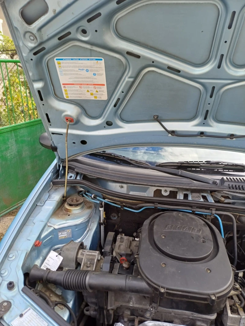 Fiat Punto, снимка 11 - Автомобили и джипове - 52433309