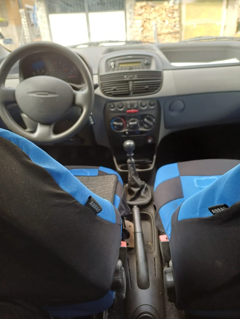 Fiat Punto, снимка 9 - Автомобили и джипове - 52433309