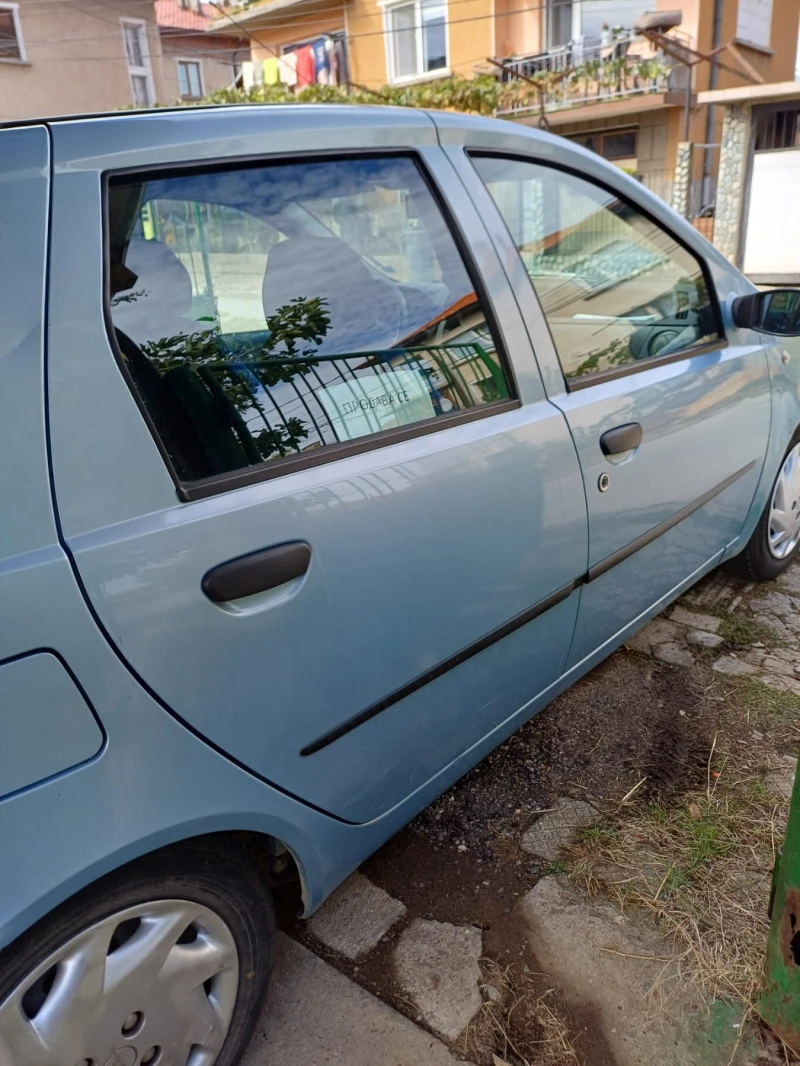 Fiat Punto, снимка 8 - Автомобили и джипове - 52433309