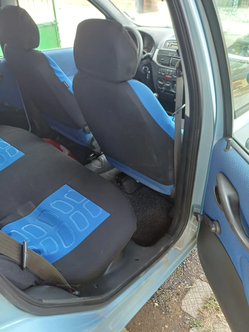 Fiat Punto, снимка 4 - Автомобили и джипове - 52433309