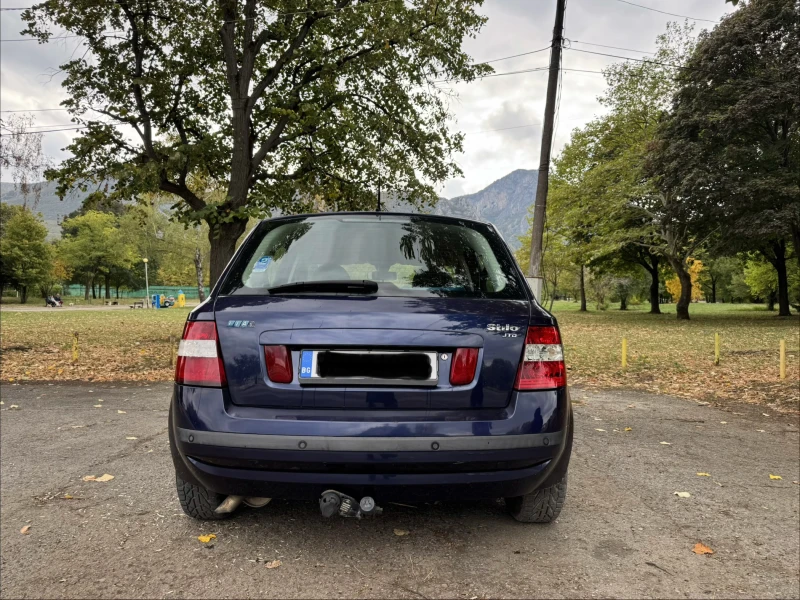 Fiat Stilo, снимка 4 - Автомобили и джипове - 52453798