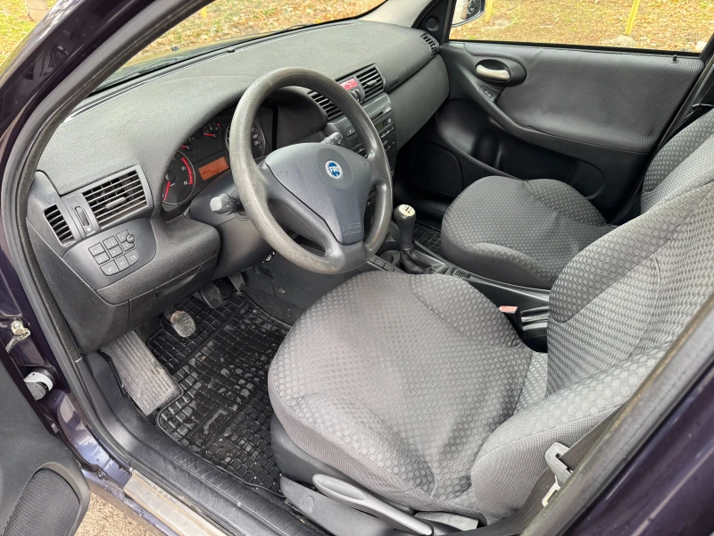 Fiat Stilo, снимка 6 - Автомобили и джипове - 52453798