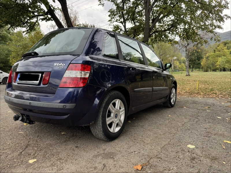 Fiat Stilo, снимка 3 - Автомобили и джипове - 52453798