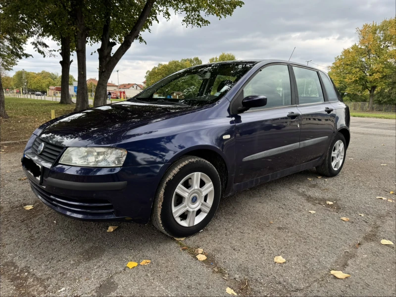 Fiat Stilo, снимка 2 - Автомобили и джипове - 52453798