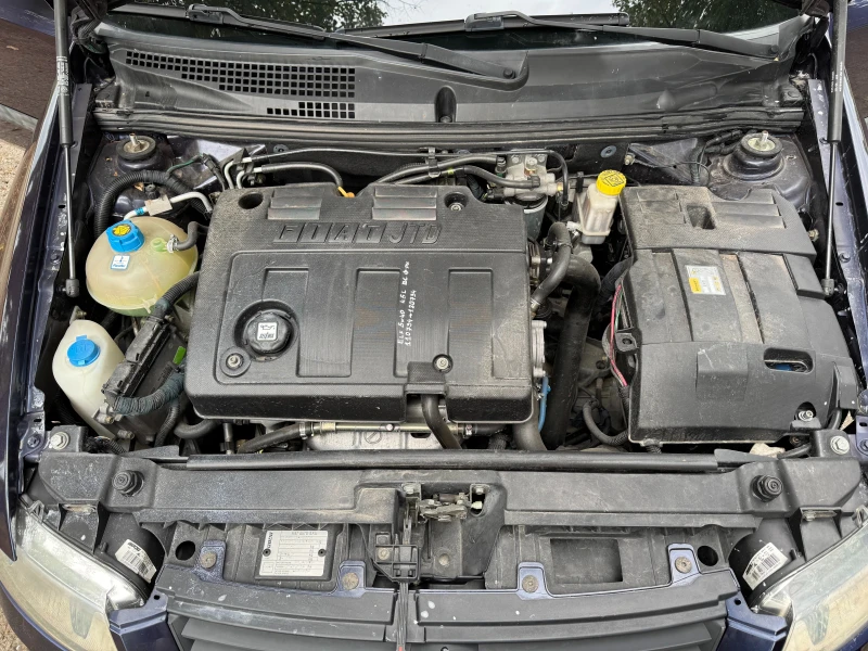 Fiat Stilo, снимка 13 - Автомобили и джипове - 52453798