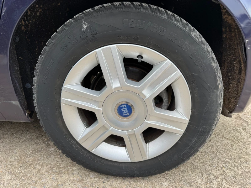 Fiat Stilo, снимка 14 - Автомобили и джипове - 52453798