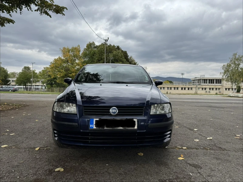 Fiat Stilo