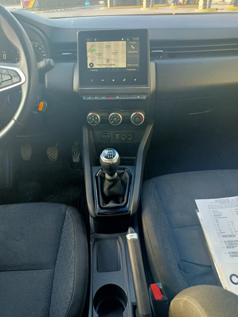 Renault Clio 1999лв за получаване, 1.0ТCe EcoG ГАЗ, снимка 8 - Автомобили и джипове - 52200720