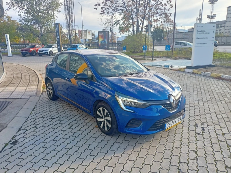Renault Clio 1999лв за получаване, 1.0ТCe EcoG ГАЗ, снимка 3 - Автомобили и джипове - 52200720