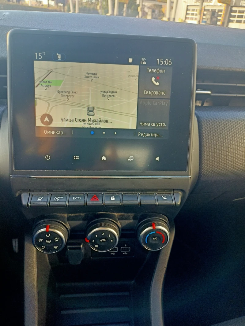 Renault Clio 1999лв за получаване, 1.0ТCe EcoG ГАЗ, снимка 10 - Автомобили и джипове - 52200720