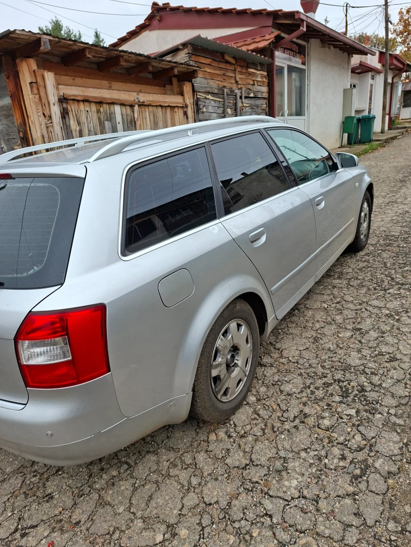 Audi A4 Audi A4 avant b6 131kc, 6 skorosti 2004