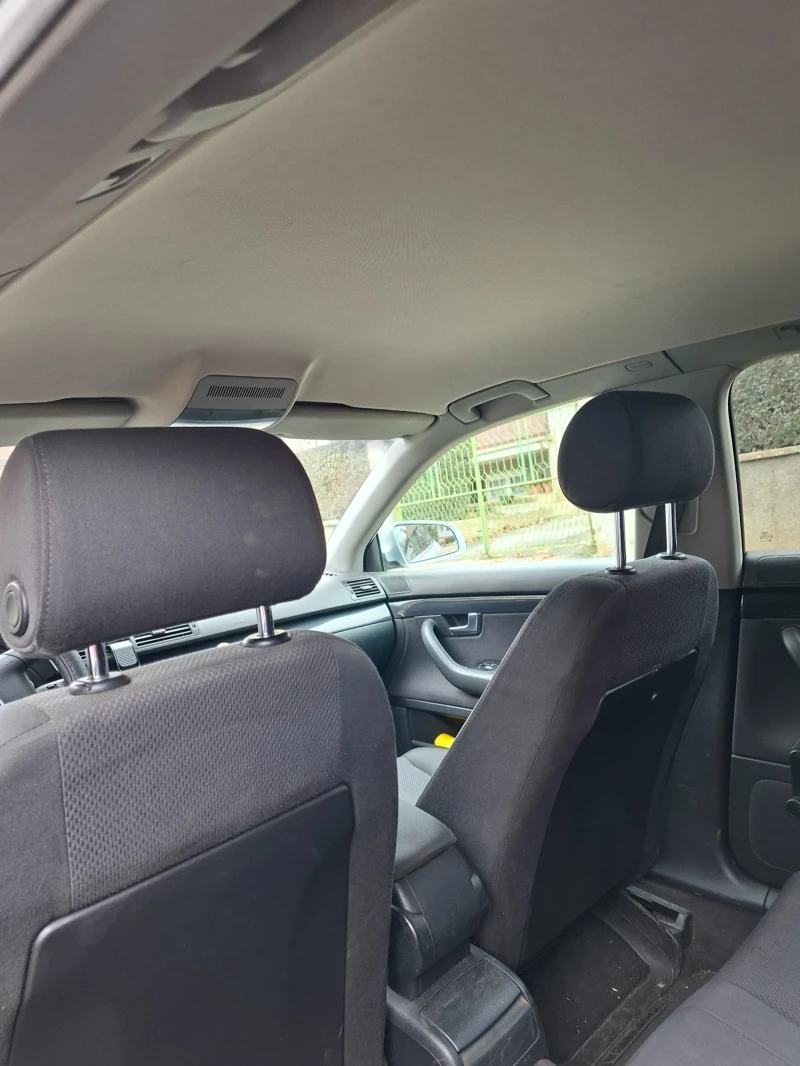 Audi A4 Audi A4 avant b6 131kc, 6 skorosti 2004, снимка 7 - Автомобили и джипове - 52312194