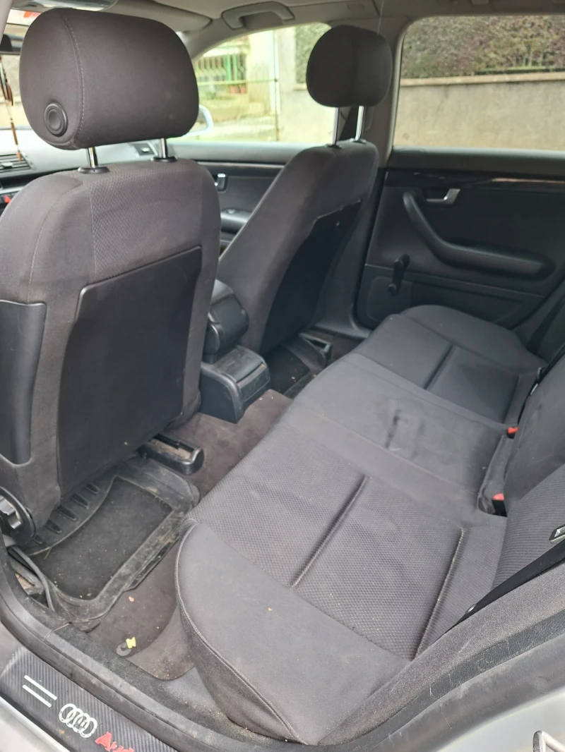 Audi A4 Audi A4 avant b6 131kc, 6 skorosti 2004, снимка 6 - Автомобили и джипове - 52312194