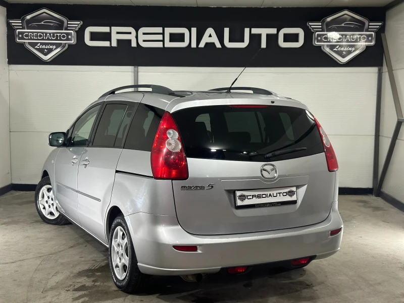Mazda 5 7 места, снимка 4 - Автомобили и джипове - 52342344