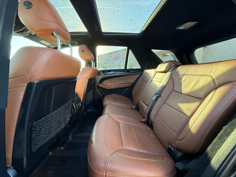 Mercedes-Benz GLE 450 * АВТО КРЕДИТ* ЦЕНА ДО БГ * СЕРВИЗНА ИСТОРИЯ * , снимка 13 - Автомобили и джипове - 52522659