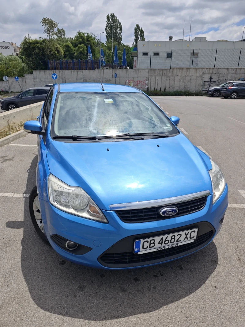 Ford Focus, снимка 9 - Автомобили и джипове - 52567736