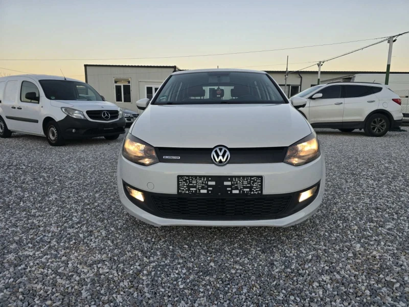 VW Polo 1.2 Bluemotion, снимка 2 - Автомобили и джипове - 52710678