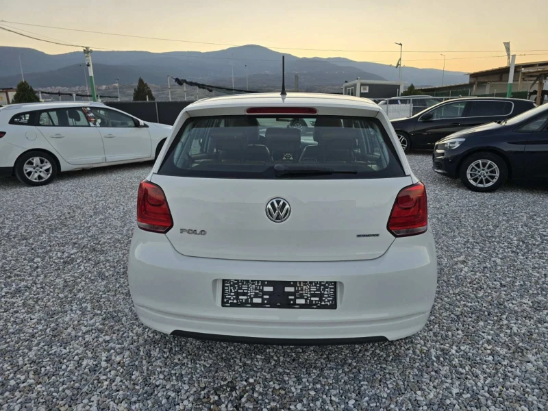 VW Polo 1.2 Bluemotion, снимка 8 - Автомобили и джипове - 52710678
