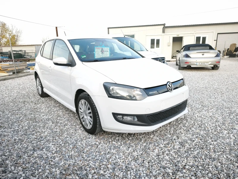 VW Polo 1.2 Bluemotion, снимка 3 - Автомобили и джипове - 52710678