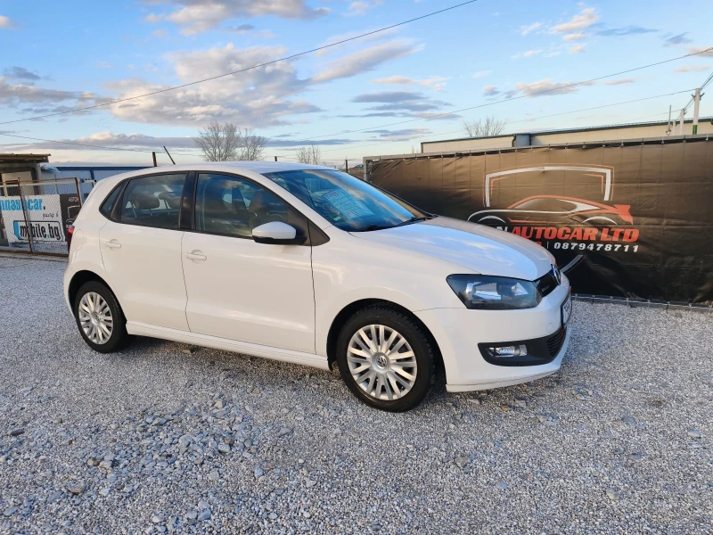 VW Polo 1.2 Bluemotion, снимка 2 - Автомобили и джипове - 52710678
