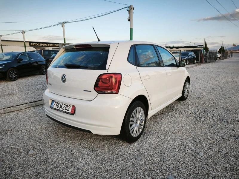 VW Polo 1.2 Bluemotion, снимка 8 - Автомобили и джипове - 52710678