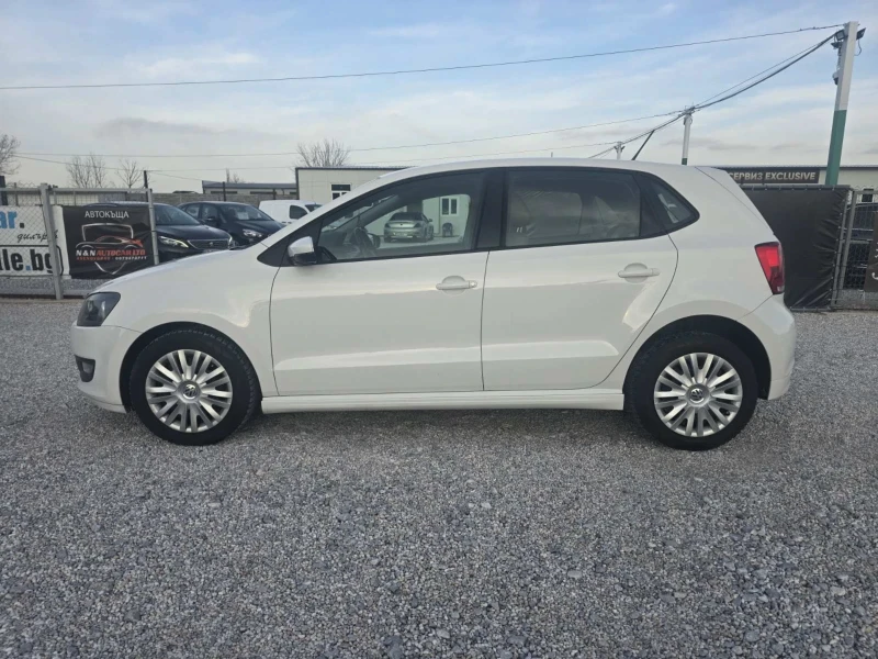 VW Polo 1.2 Bluemotion, снимка 6 - Автомобили и джипове - 52710678