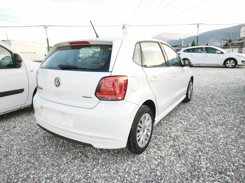 VW Polo 1.2 Bluemotion, снимка 4 - Автомобили и джипове - 52710678