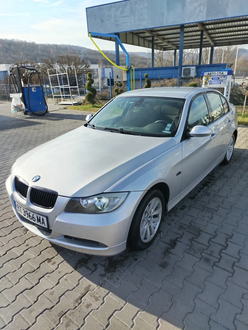 BMW 318 Е90, снимка 2 - Автомобили и джипове - 52739652
