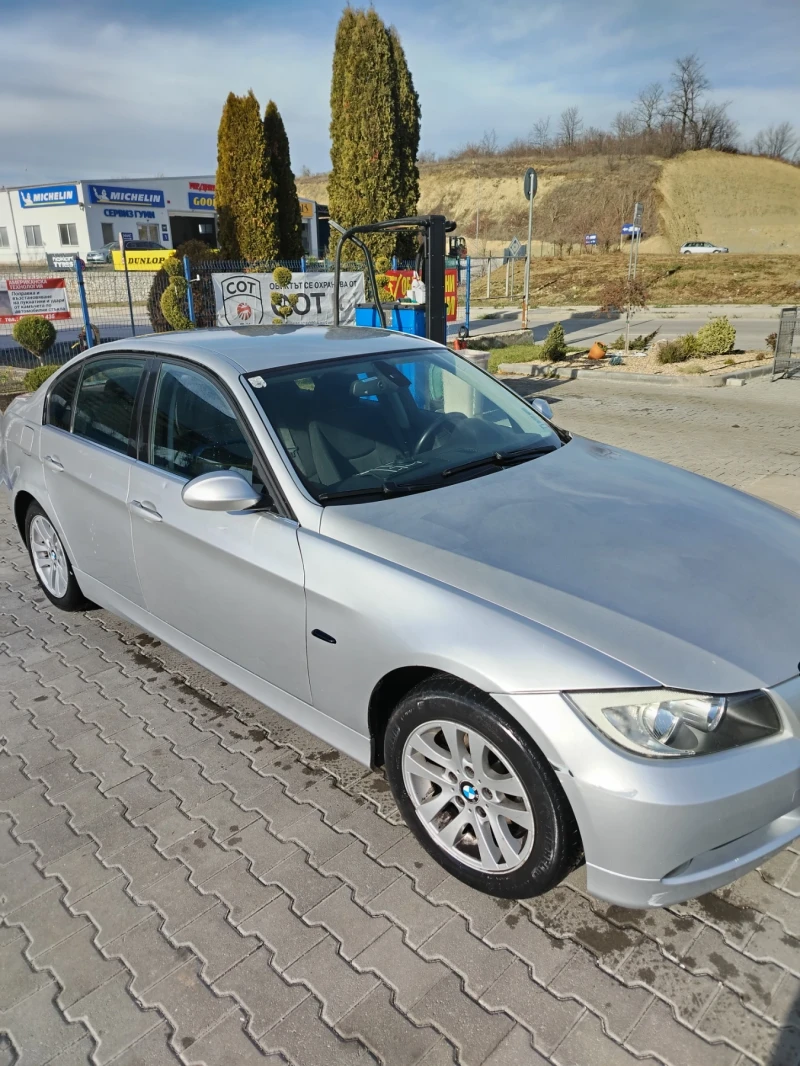 BMW 318 Е90, снимка 3 - Автомобили и джипове - 52739652